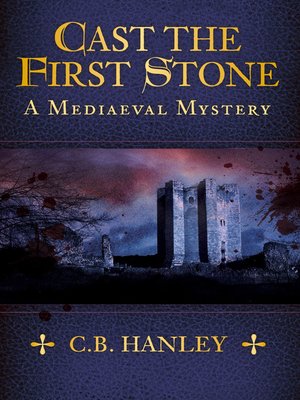 cover image of Cast the First Stone